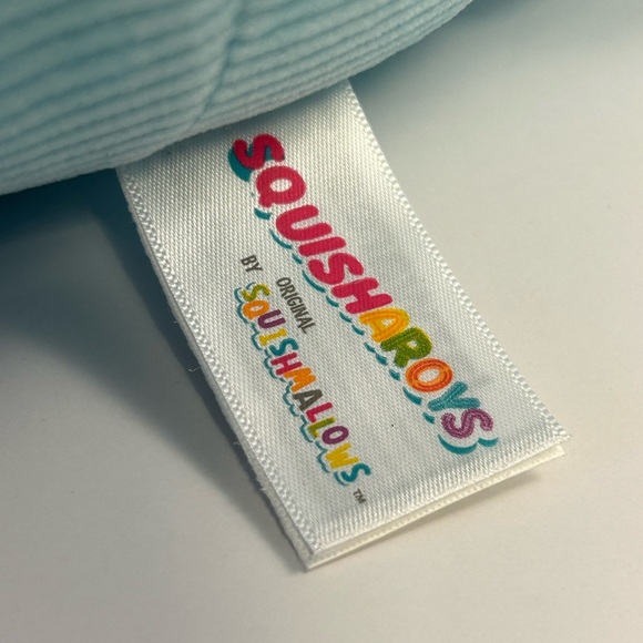 Squishmallows Irina The Axolotl 8-Inch Plush - Picture 4 of 4